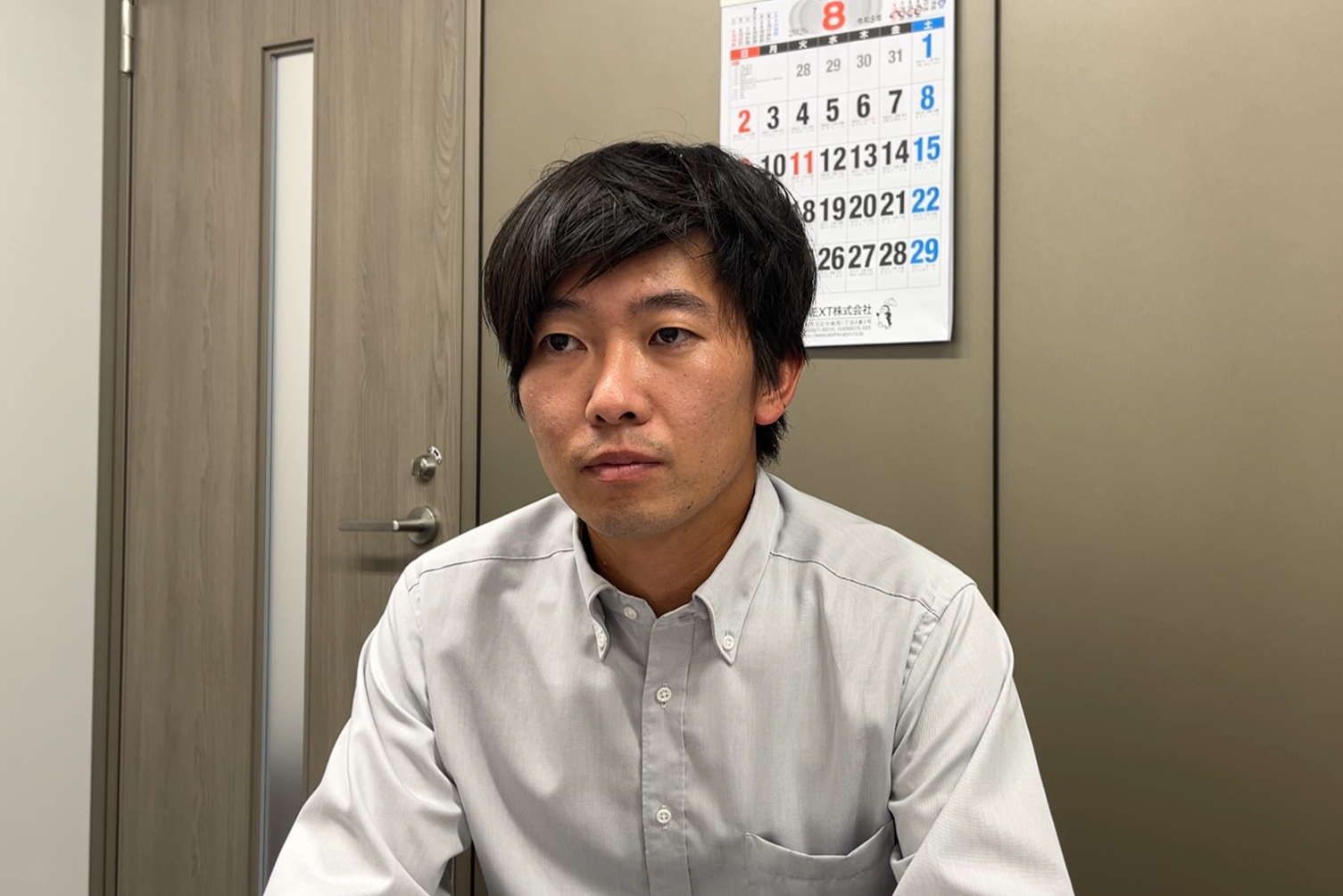 営業推進Division 千里ニュータウン営業所 所長 遠藤 勇希 様
