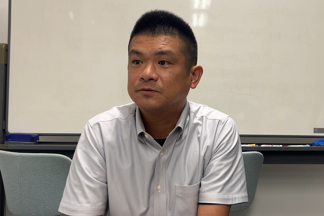 営業推進Division 万博南口営業所 所長 米田 知明 様