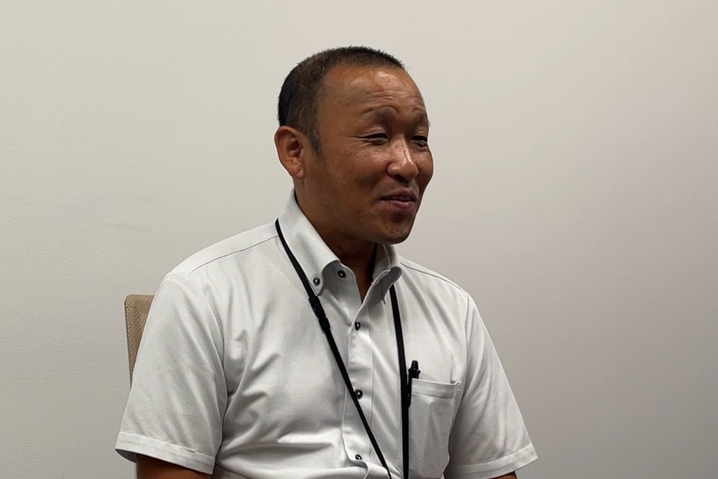営業推進Division カーライフサービス事業部 課長 山本 吉泰 様