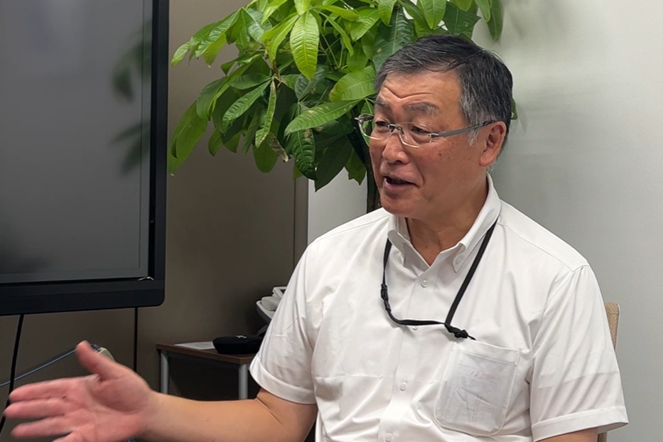 営業推進Division カーライフサービス事業部 部長 豊田 浩 様