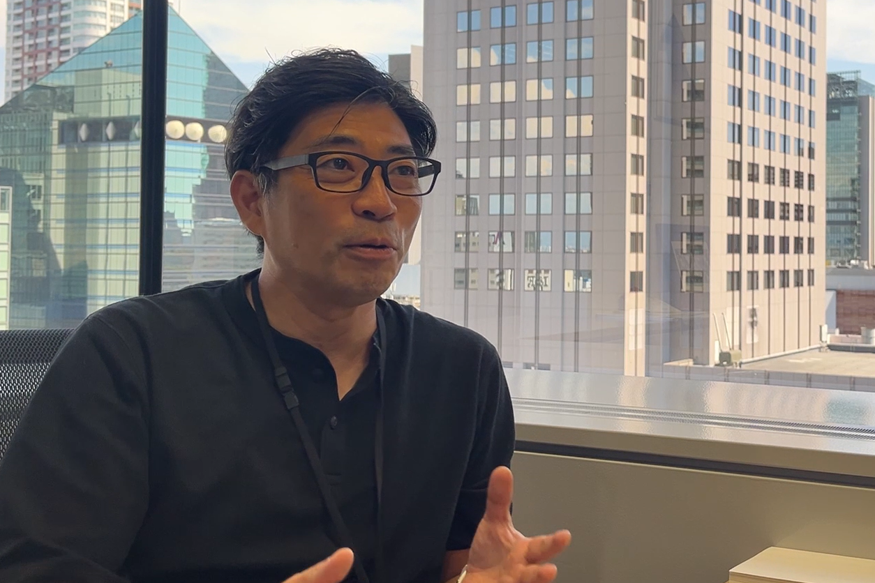 代表取締役社長 西尾 淳 様