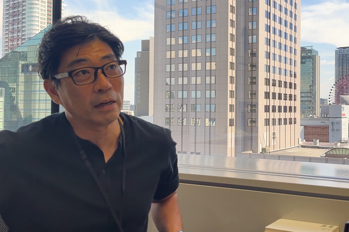 代表取締役社長 西尾 淳 様